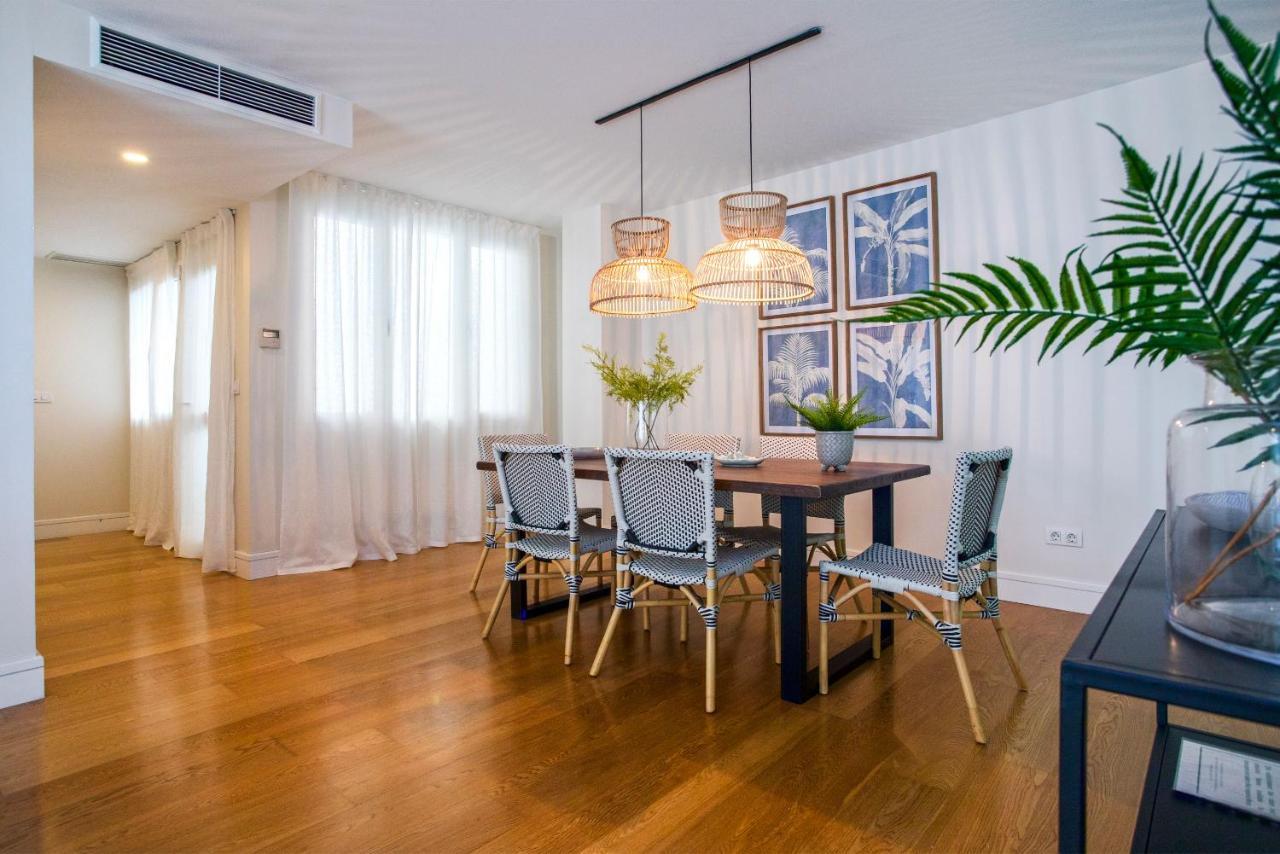 Genteel Home San Agustin Малага Экстерьер фото