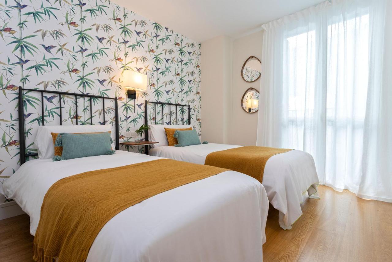 Genteel Home San Agustin Малага Экстерьер фото