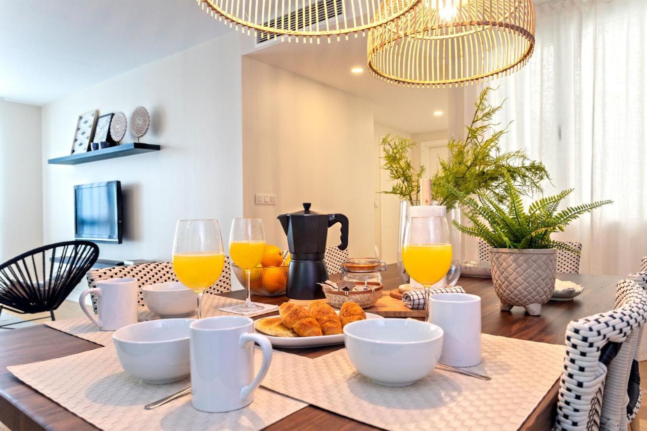 Genteel Home San Agustin Малага Экстерьер фото