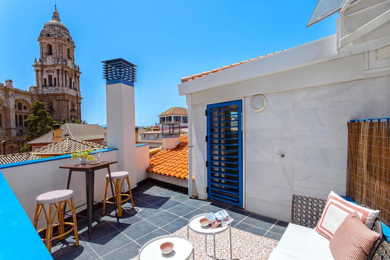 Genteel Home San Agustin Малага Экстерьер фото