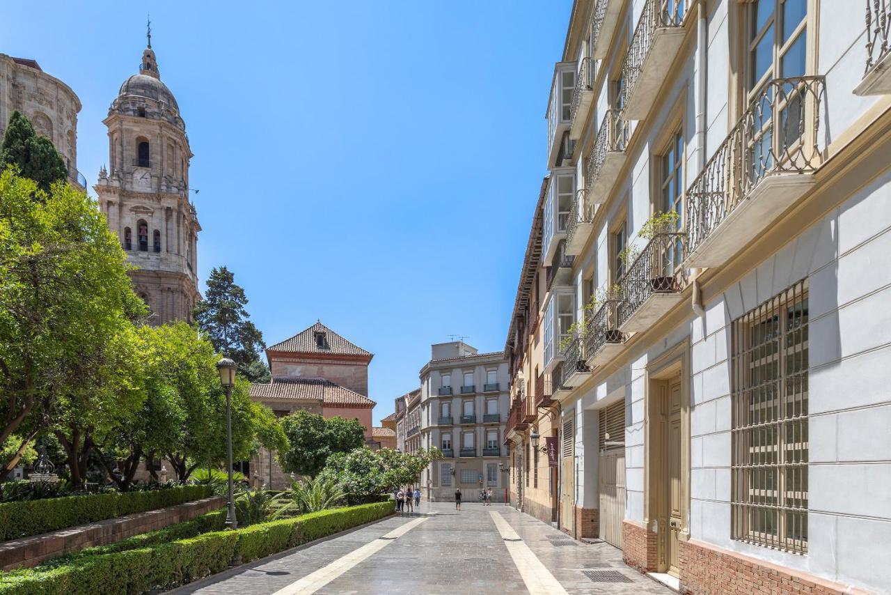 Genteel Home San Agustin Малага Экстерьер фото