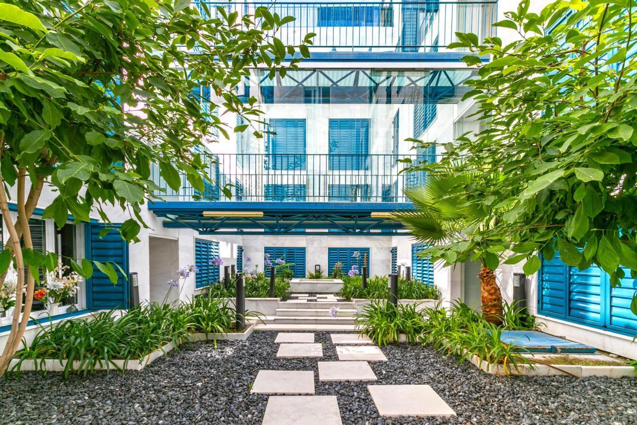Genteel Home San Agustin Малага Экстерьер фото