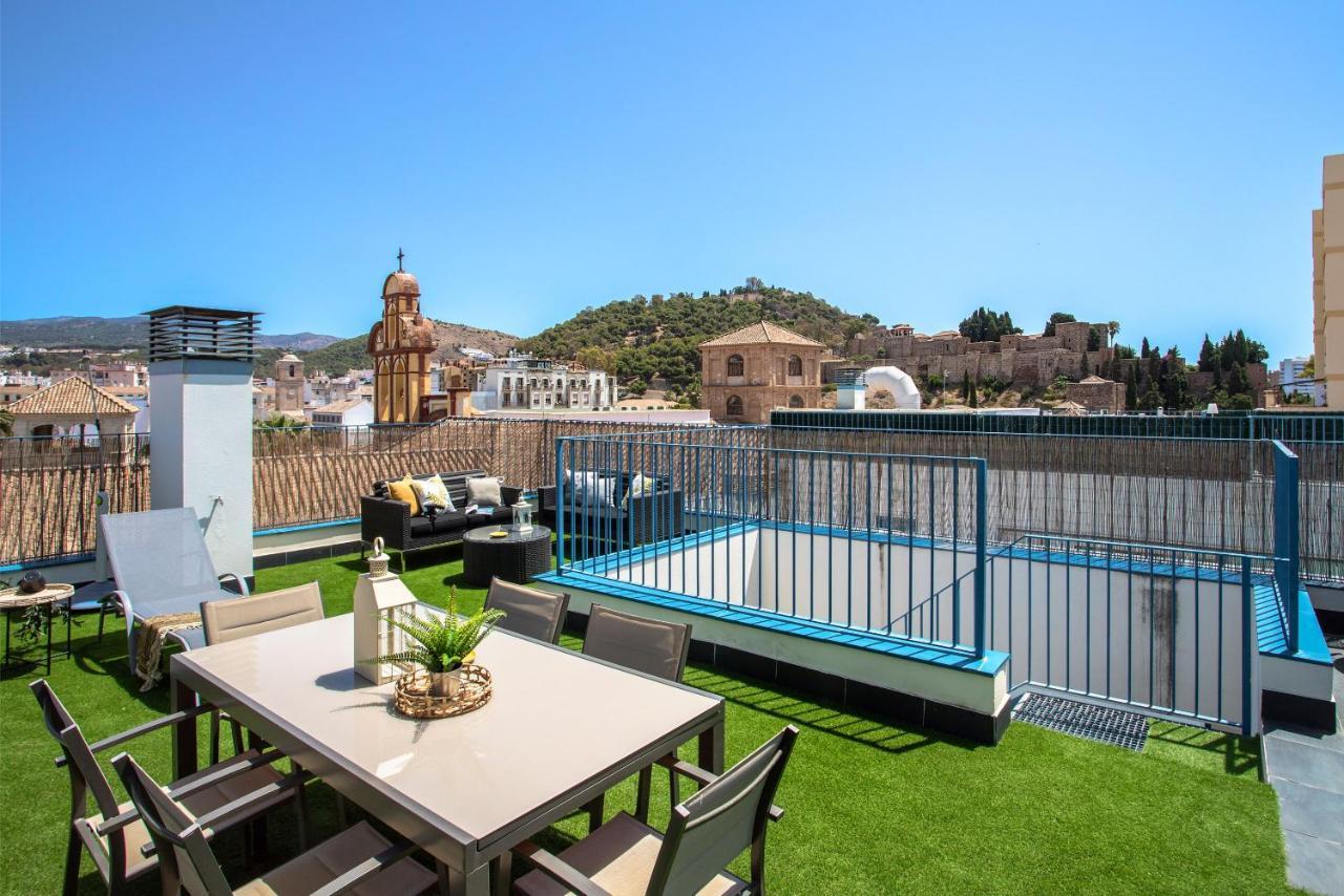 Genteel Home San Agustin Малага Экстерьер фото