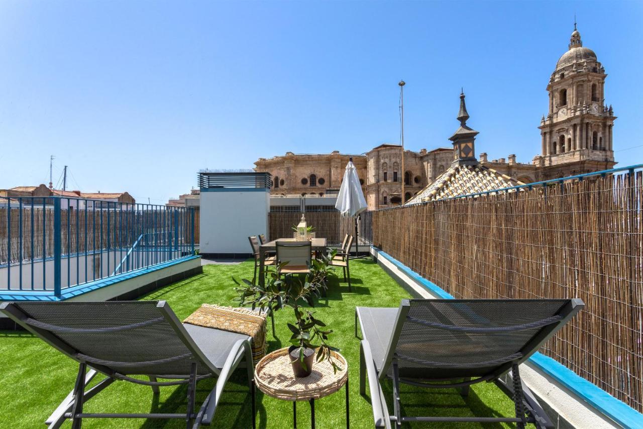 Genteel Home San Agustin Малага Экстерьер фото