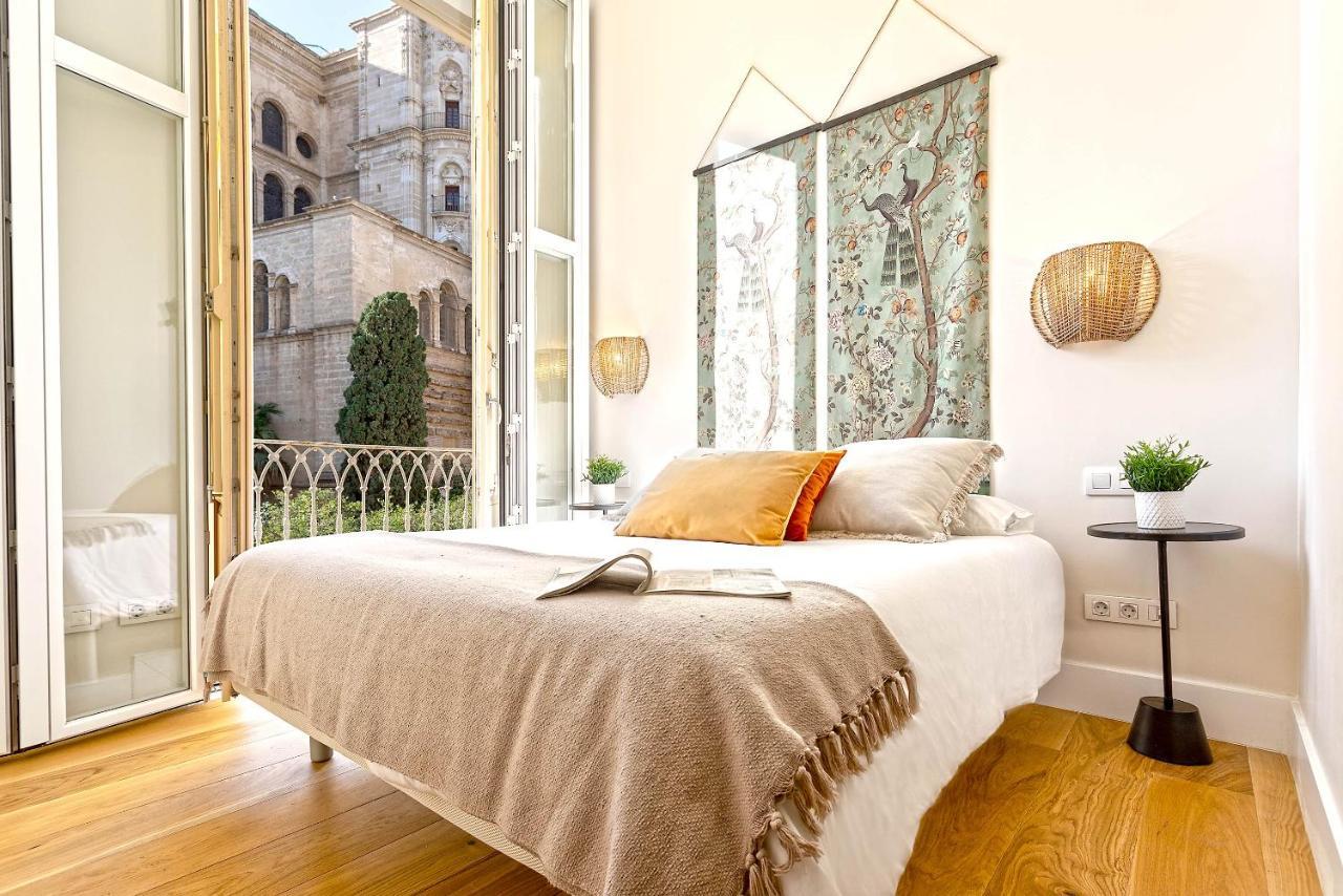 Genteel Home San Agustin Малага Экстерьер фото