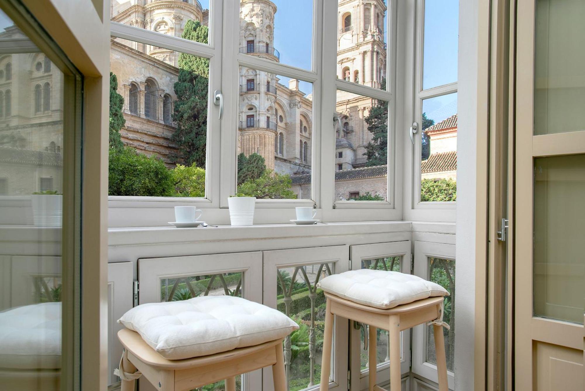 Genteel Home San Agustin Малага Экстерьер фото