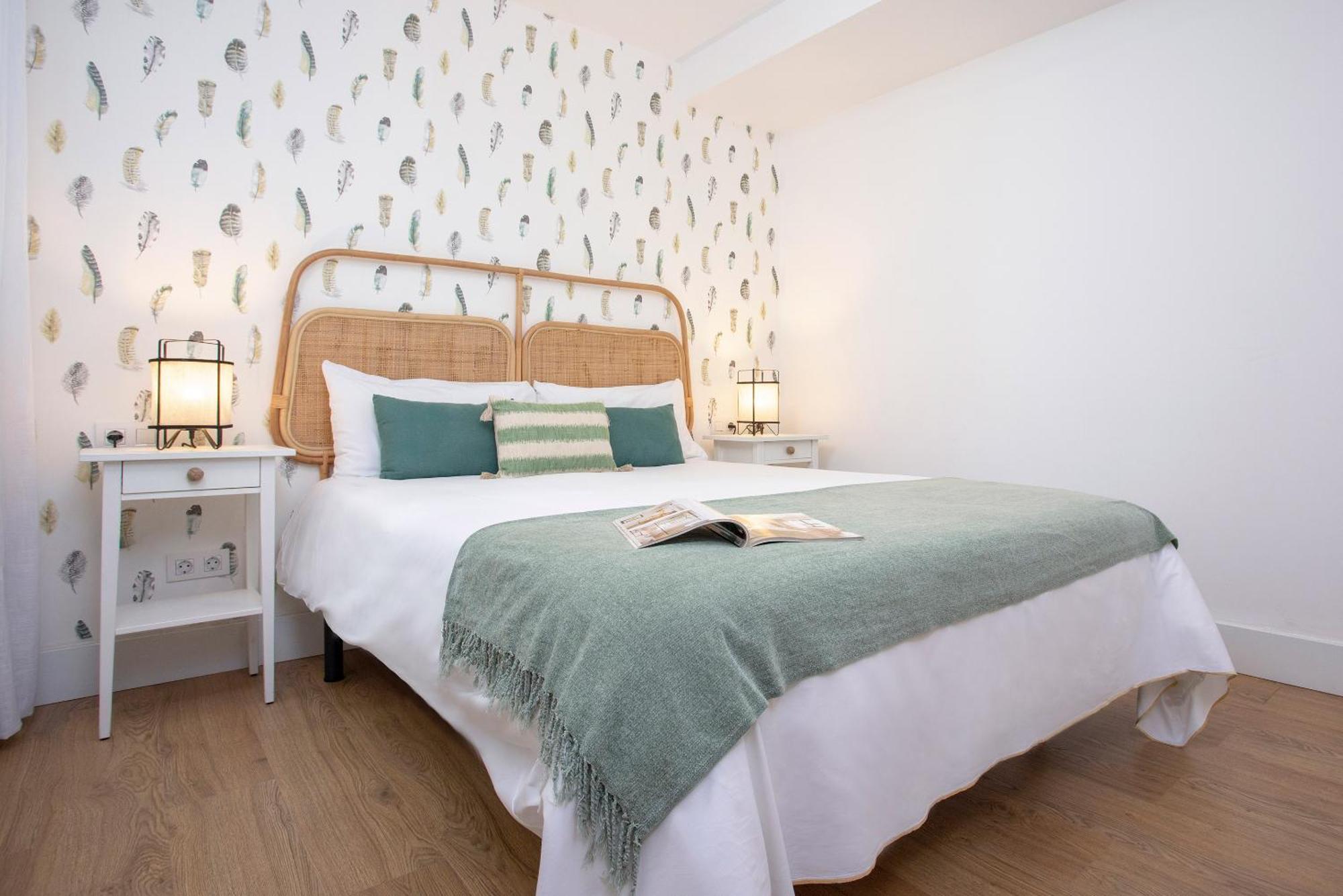 Genteel Home San Agustin Малага Экстерьер фото