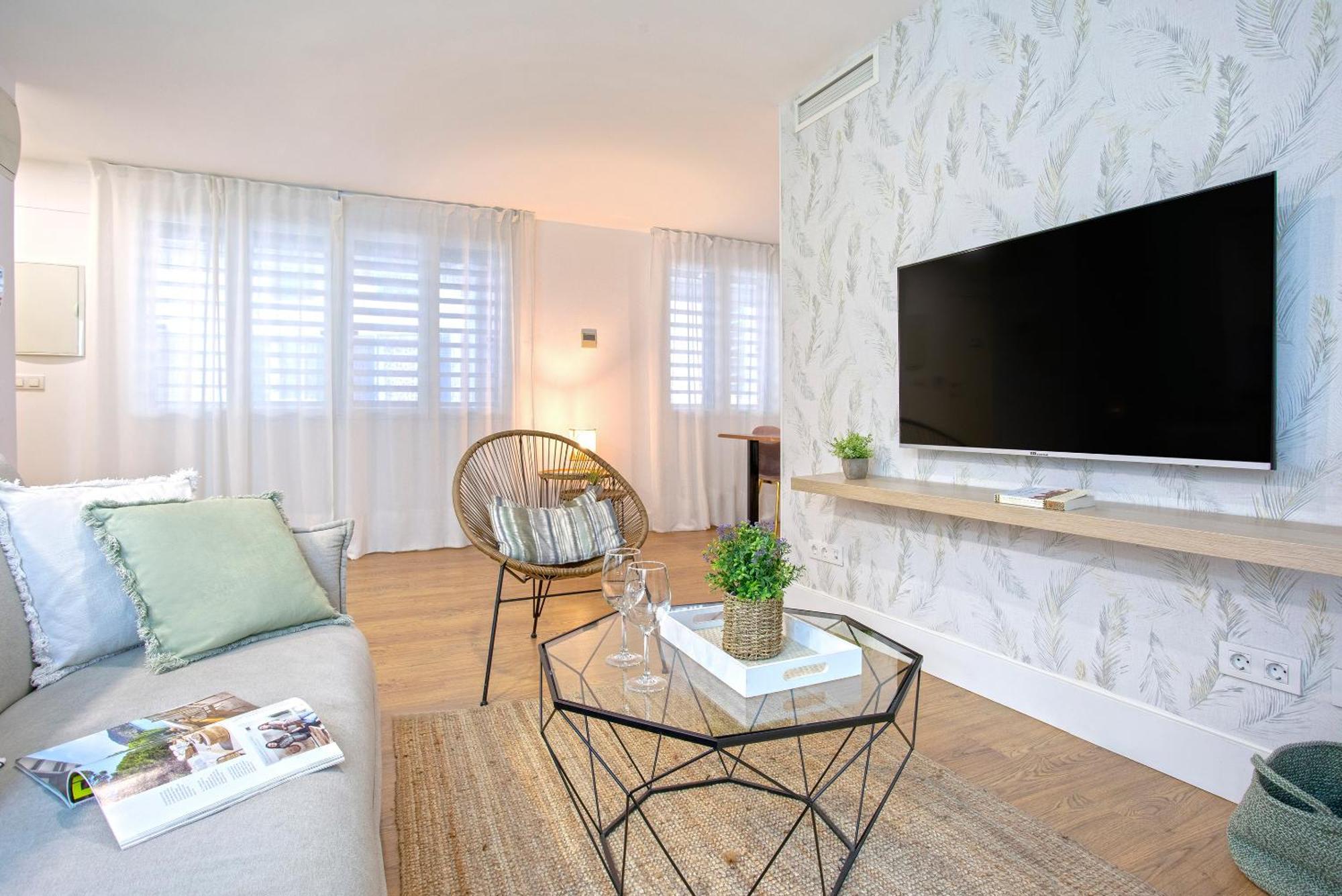 Genteel Home San Agustin Малага Экстерьер фото